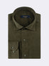 Khaki Long Sleeve Shirt
