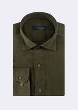 Khaki Long Sleeve Shirt