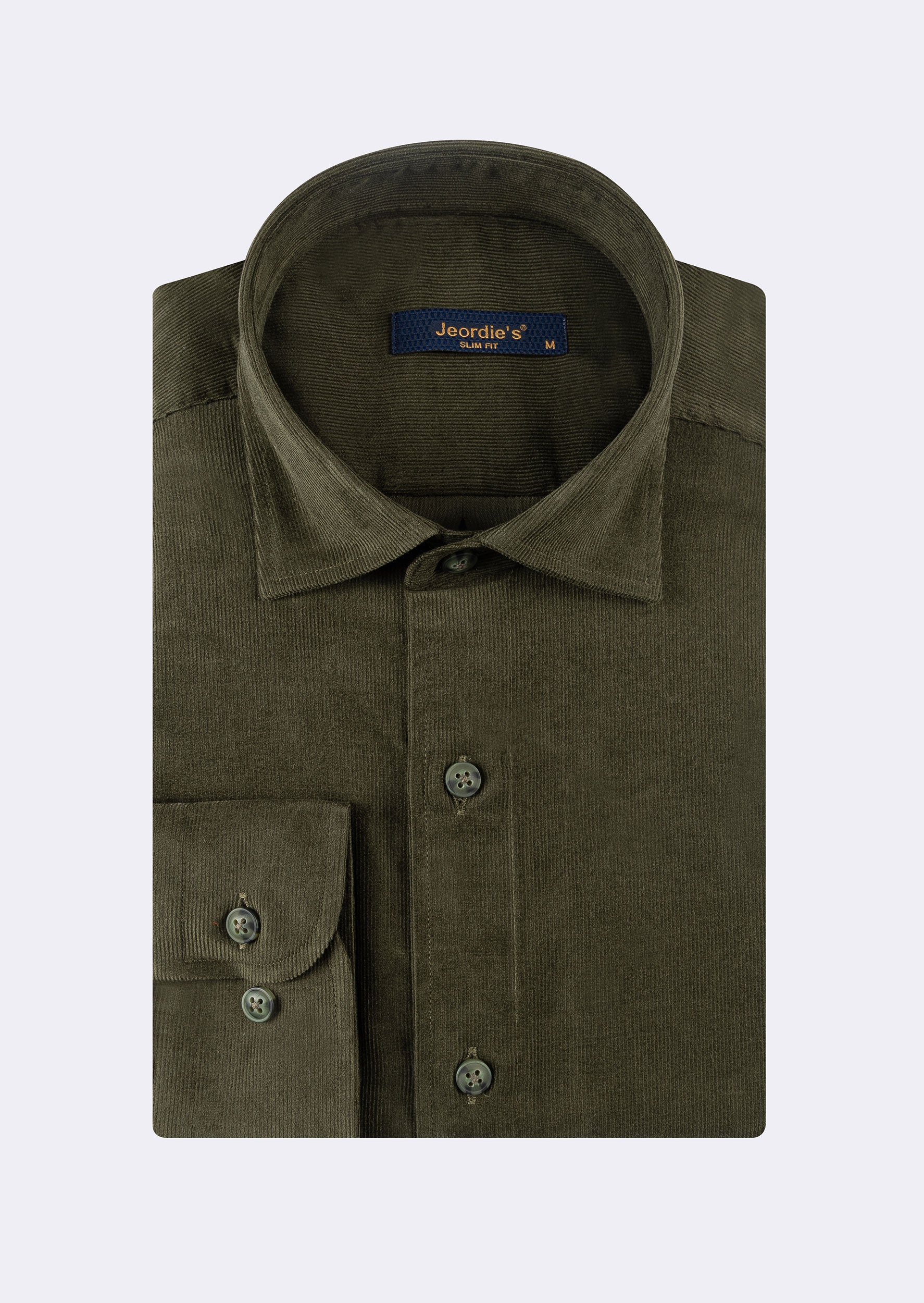 Khaki Long Sleeve Shirt