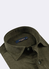 Khaki Long Sleeve Shirt