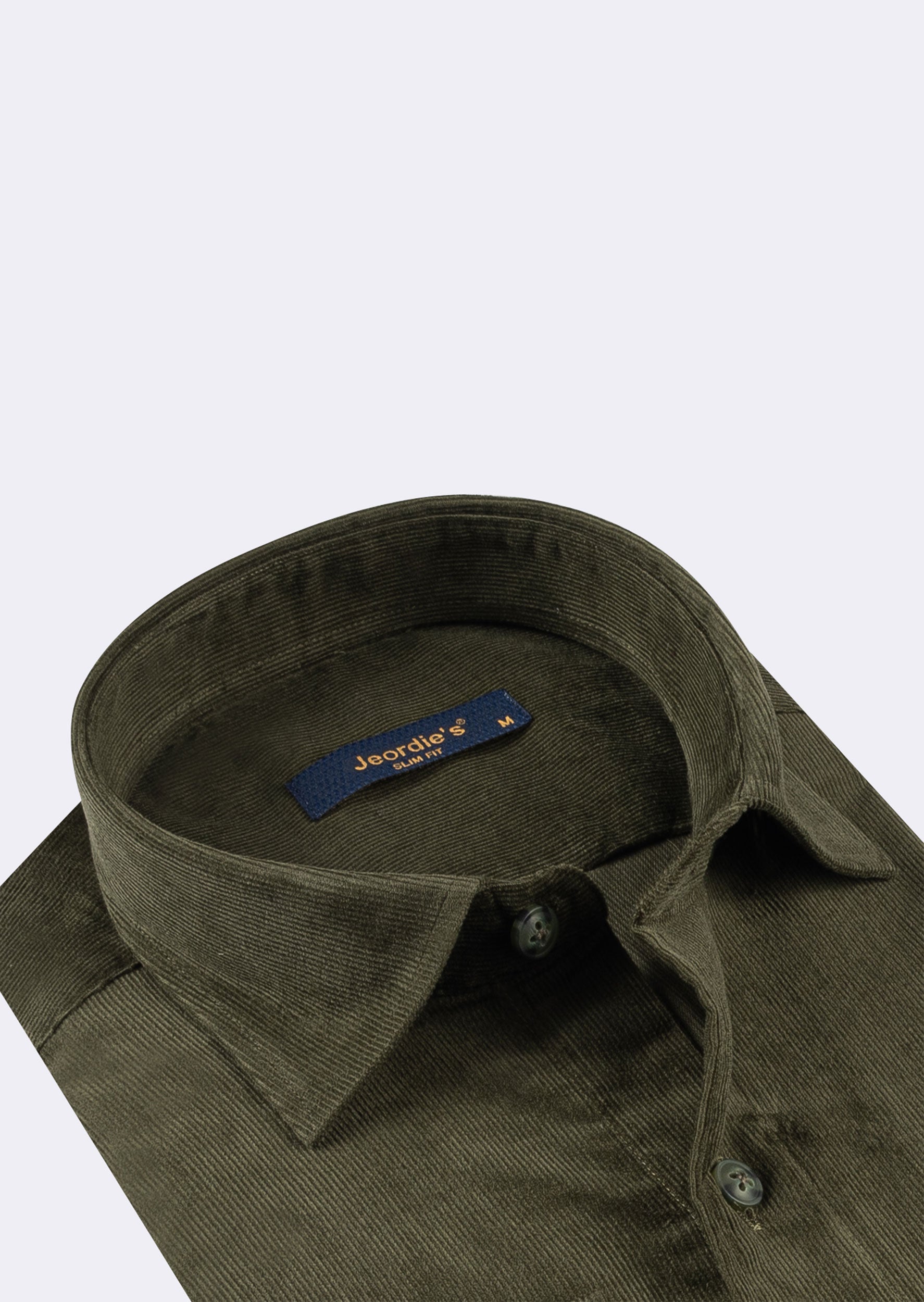 Khaki Long Sleeve Shirt