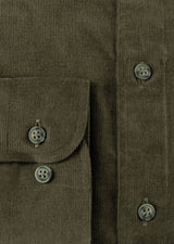 Khaki Long Sleeve Shirt