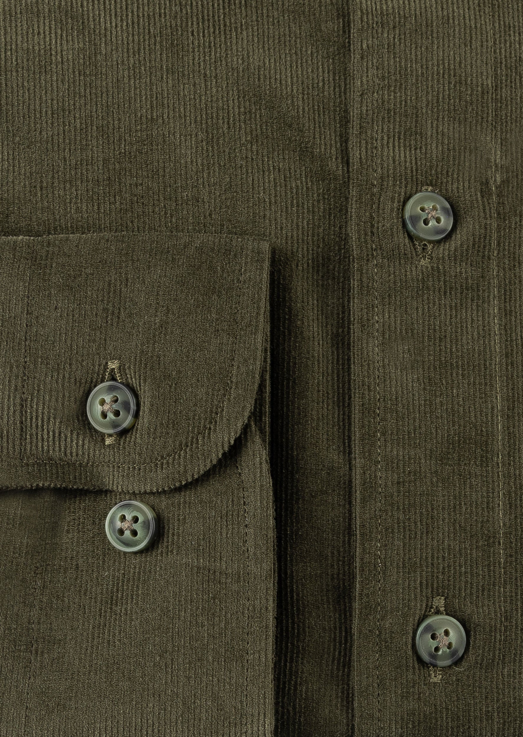 Khaki Long Sleeve Shirt