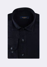 Navy Long Sleeve Shirt