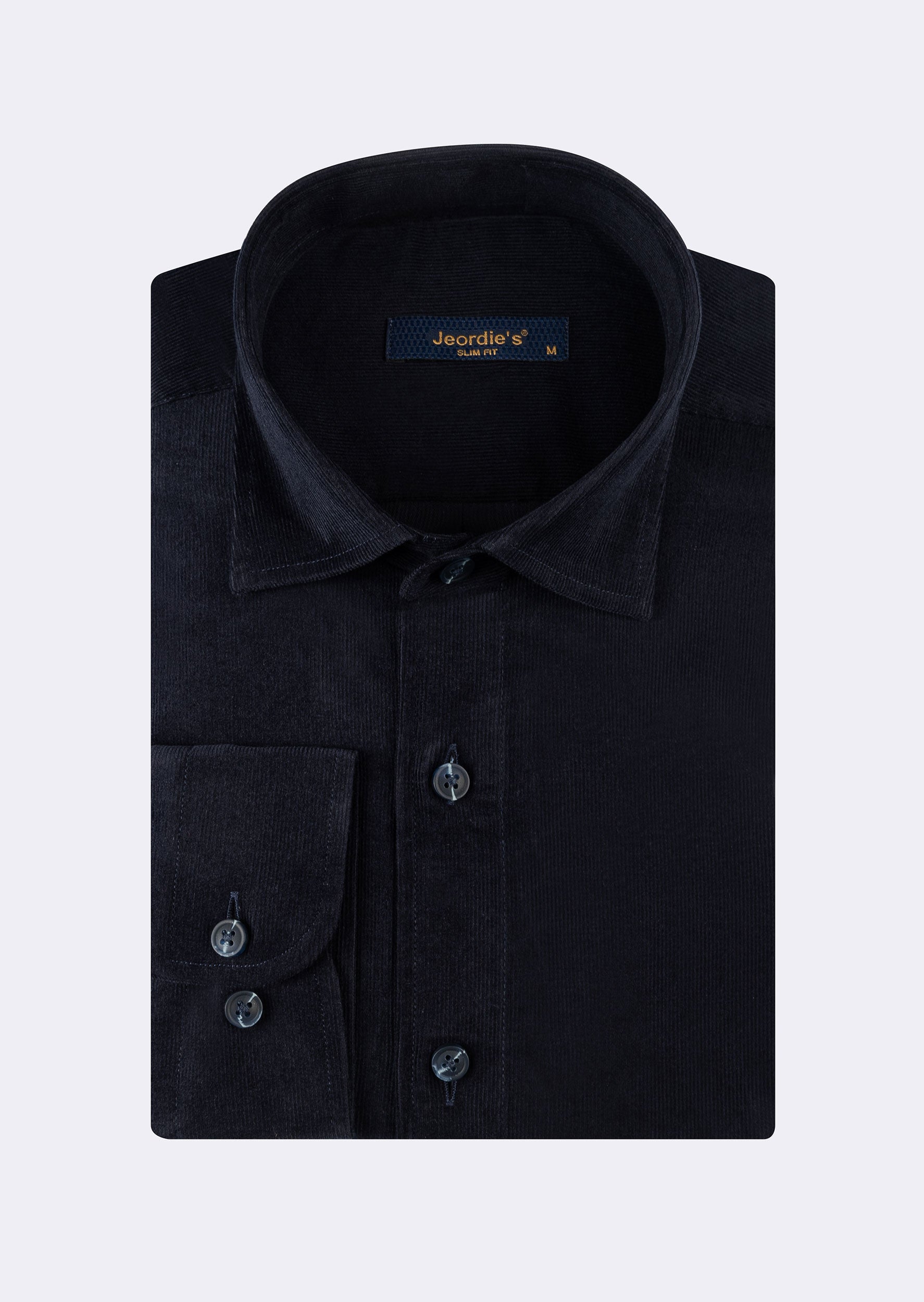 Navy Long Sleeve Shirt