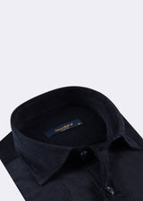 Navy Long Sleeve Shirt