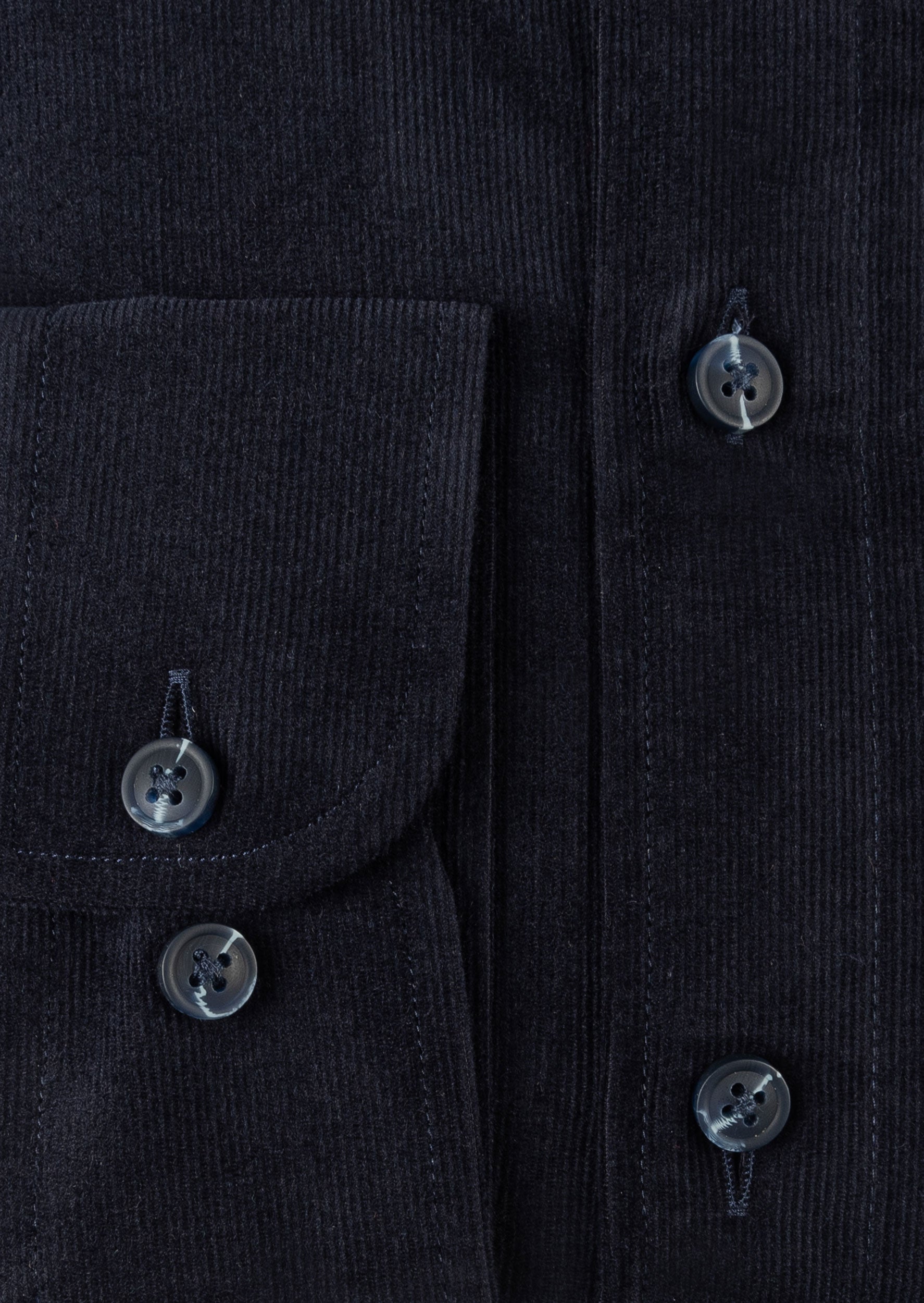 Navy Long Sleeve Shirt