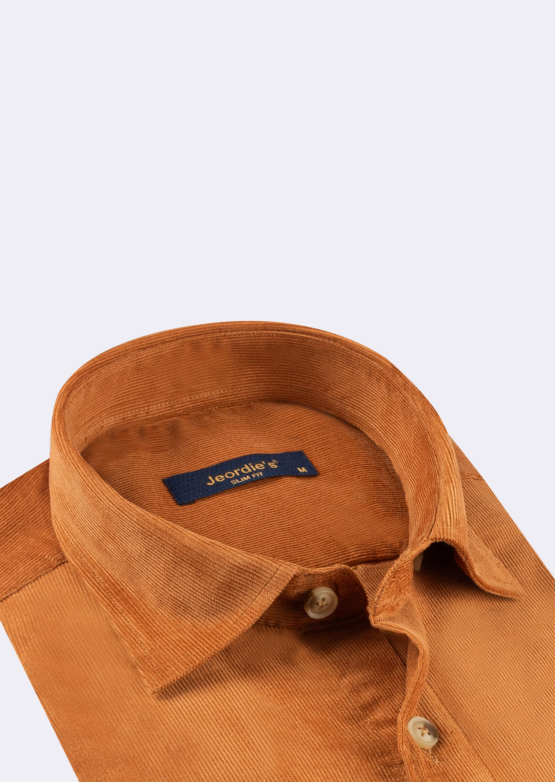 Mustard Long Sleeve Shirt