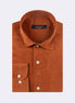 Orange Long Sleeve Shirt