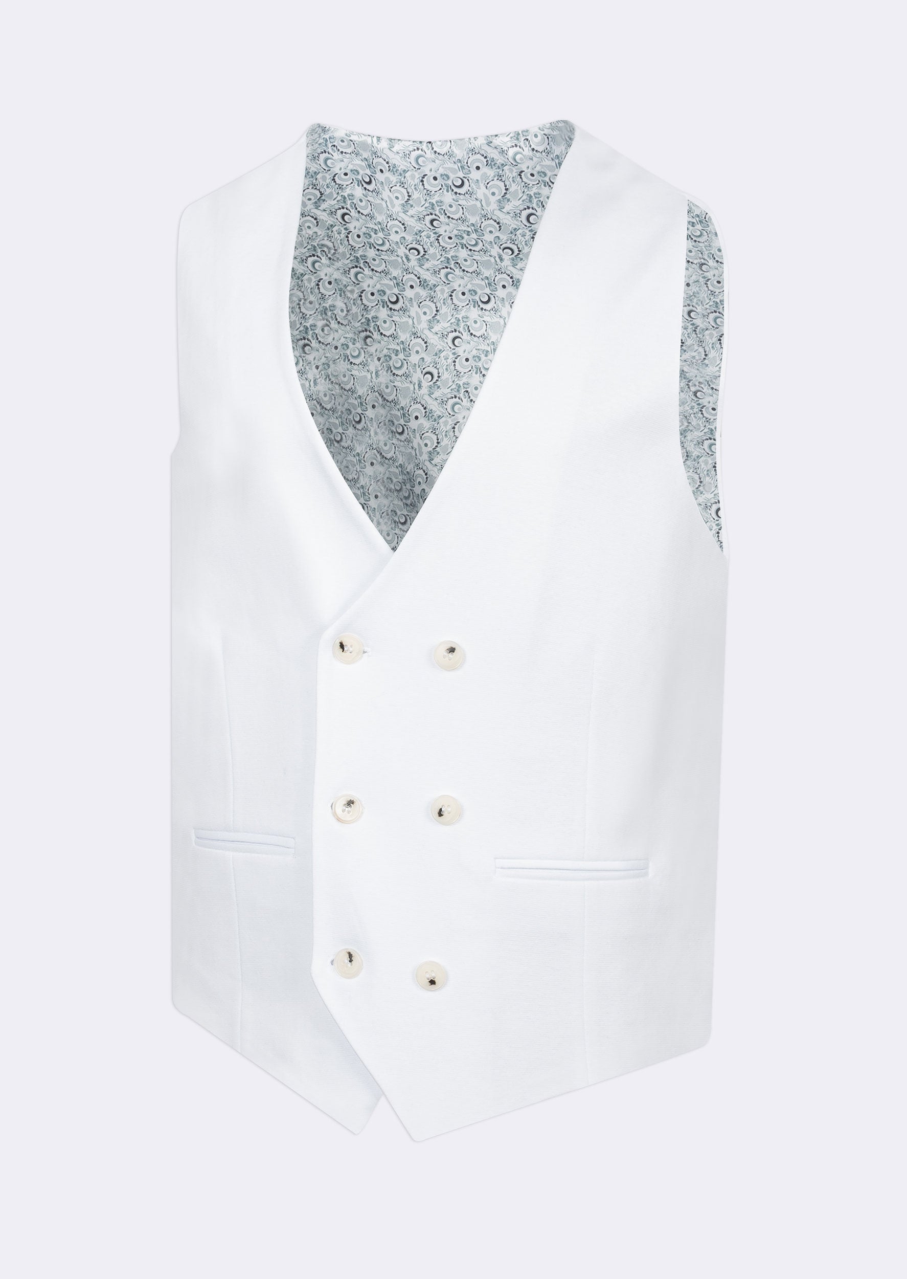 White Waistcoat