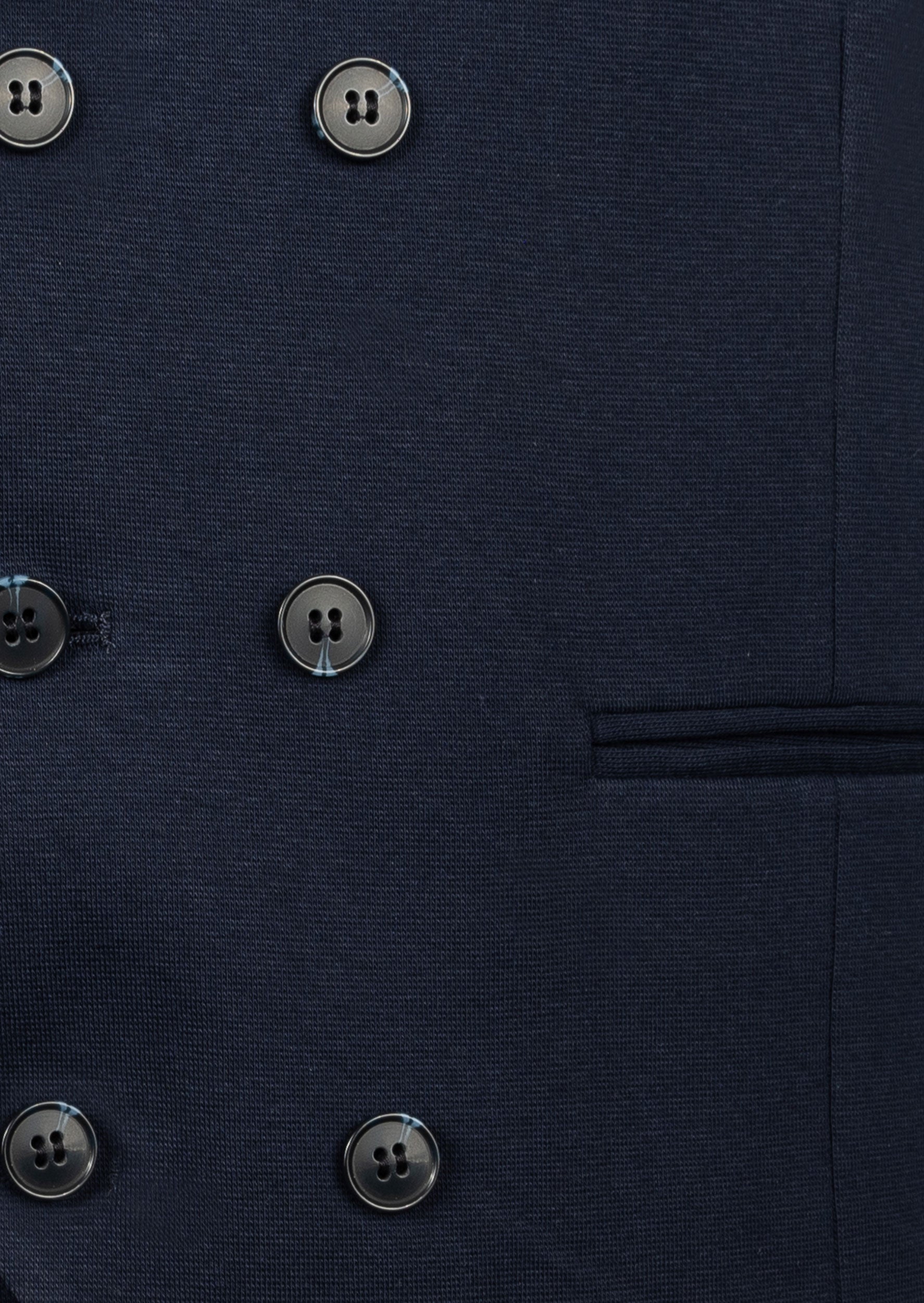 Navy Waistcoat