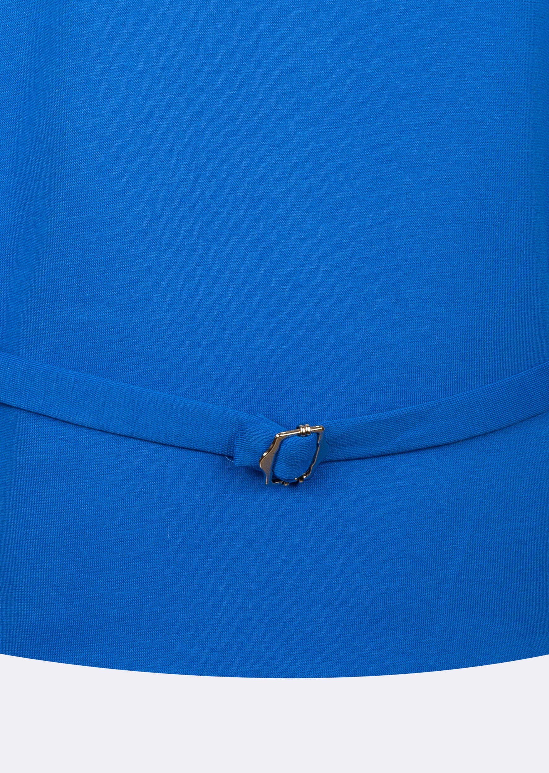 Royal Blue Waistcoat
