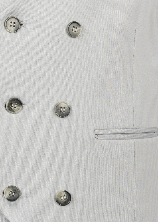 Grey Waistcoat