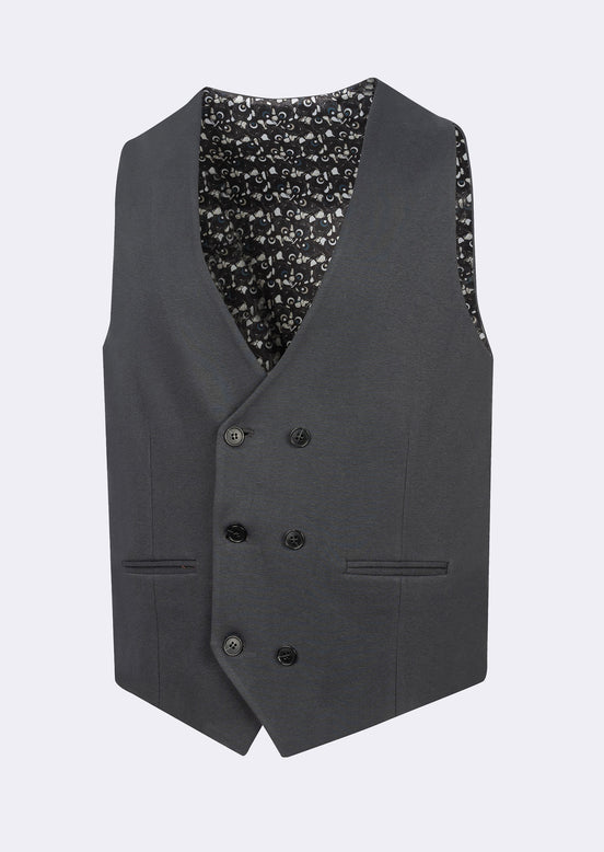 Anthracite Waistcoat