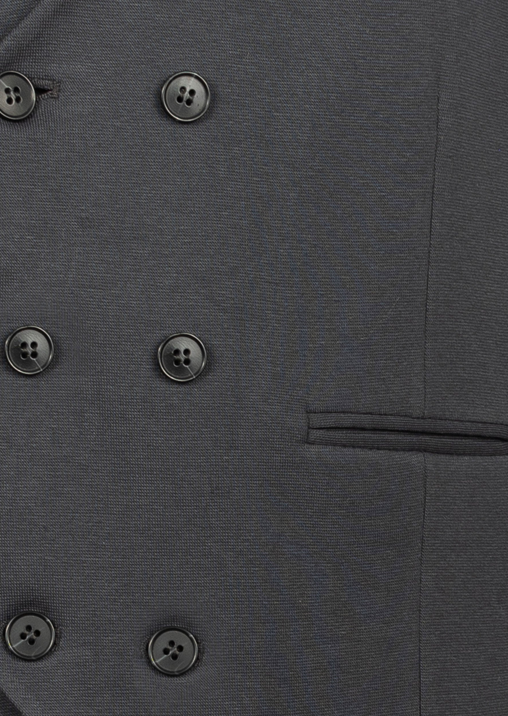 Anthracite Waistcoat