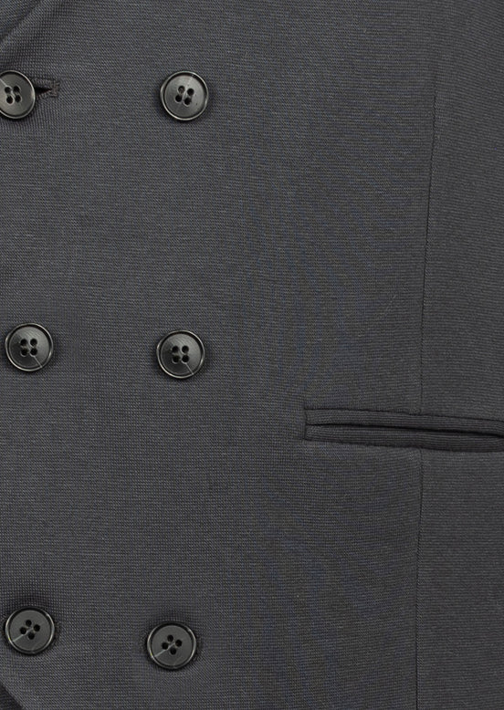 Anthracite Waistcoat