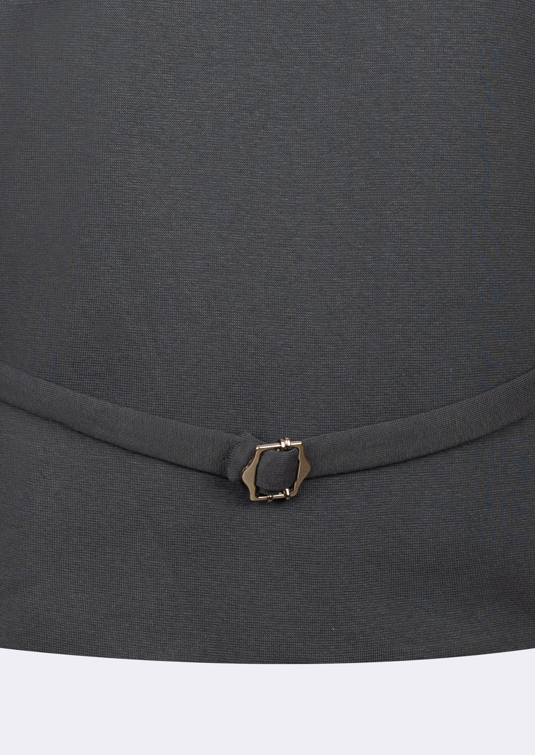 Anthracite Waistcoat