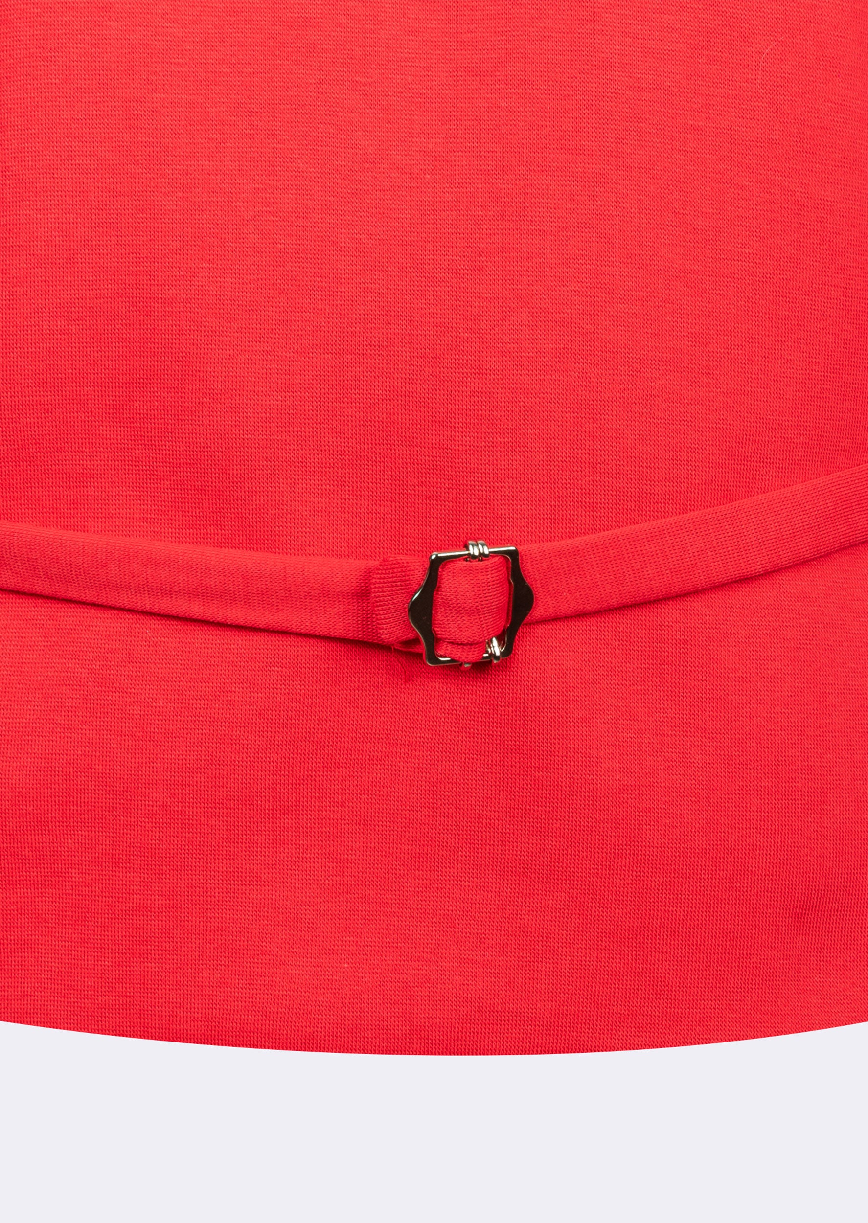 Red Waistcoat