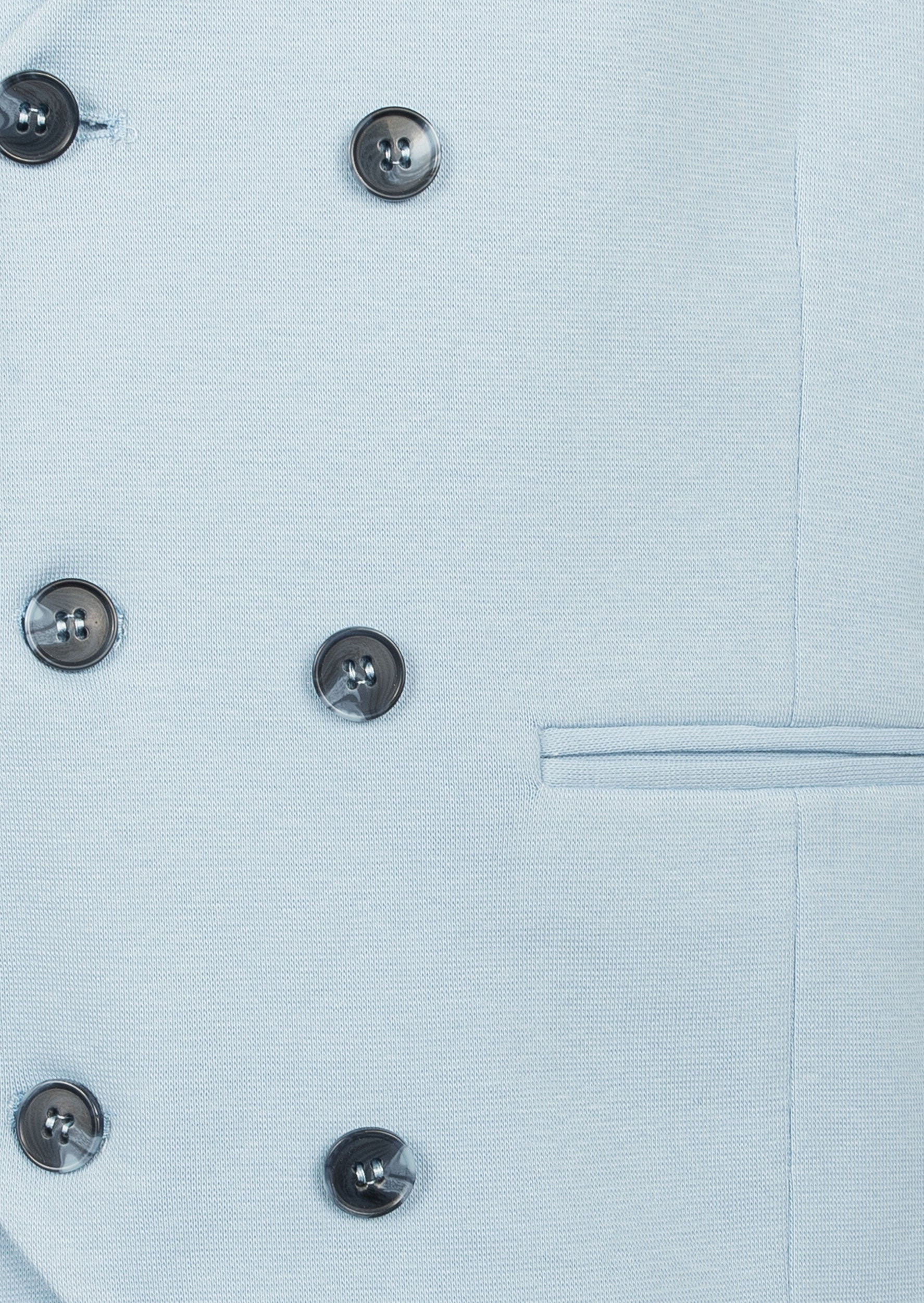Blue Waistcoat