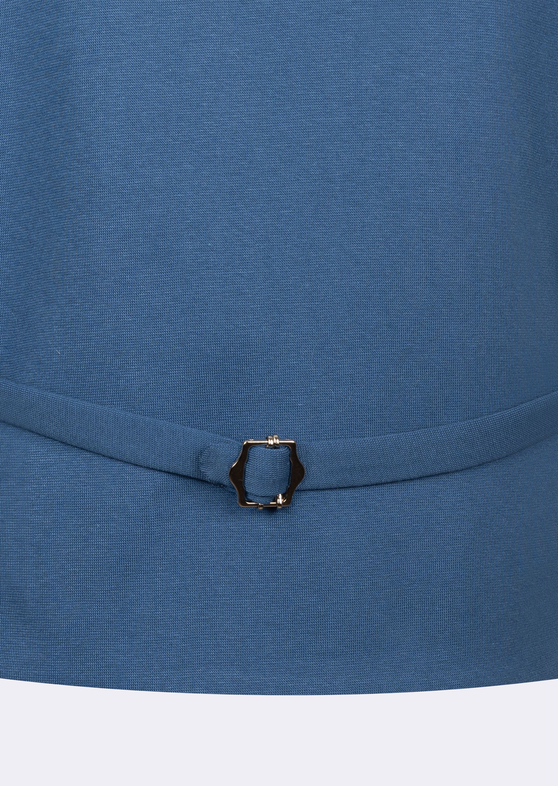Indigo Waistcoat
