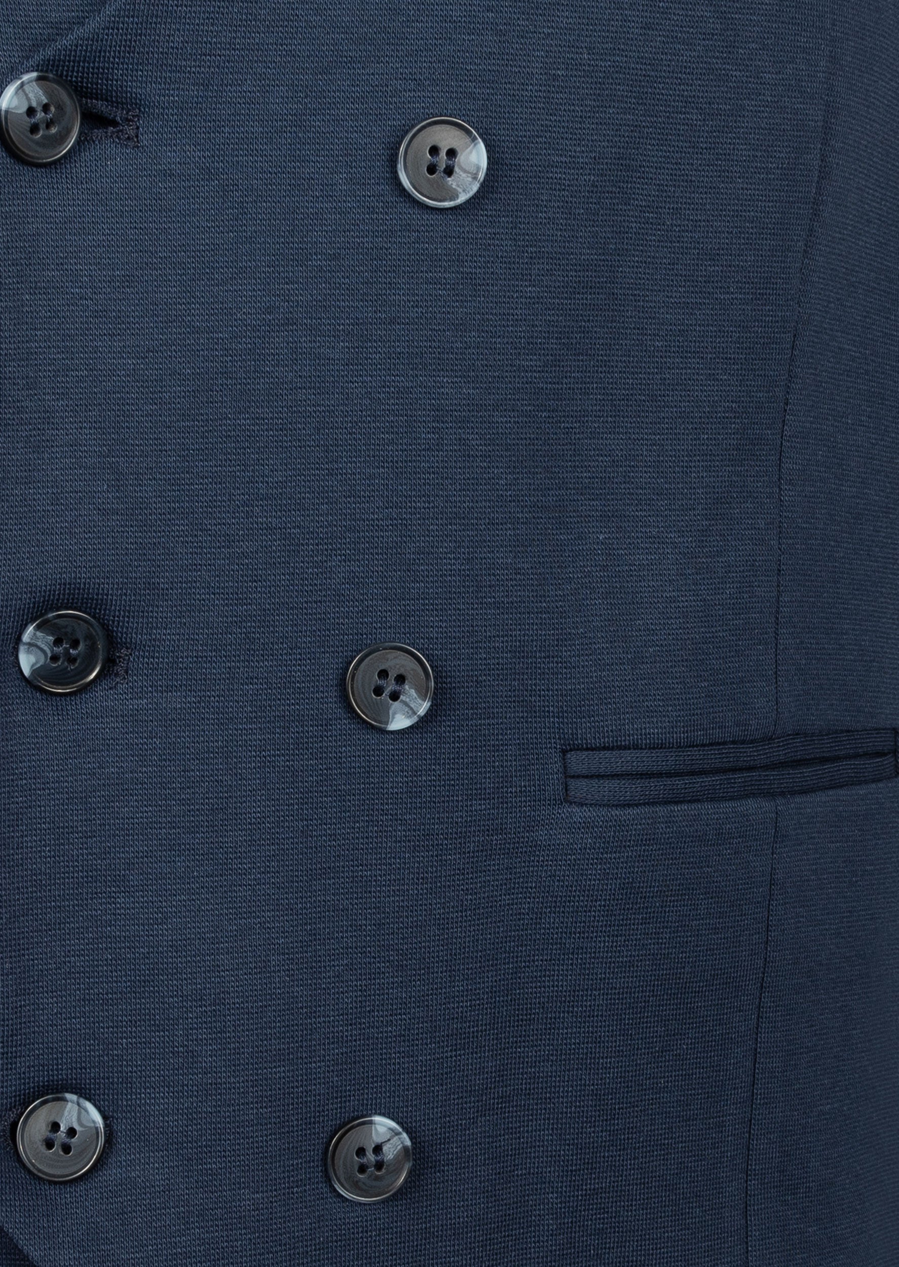 Light Navy Waistcoat