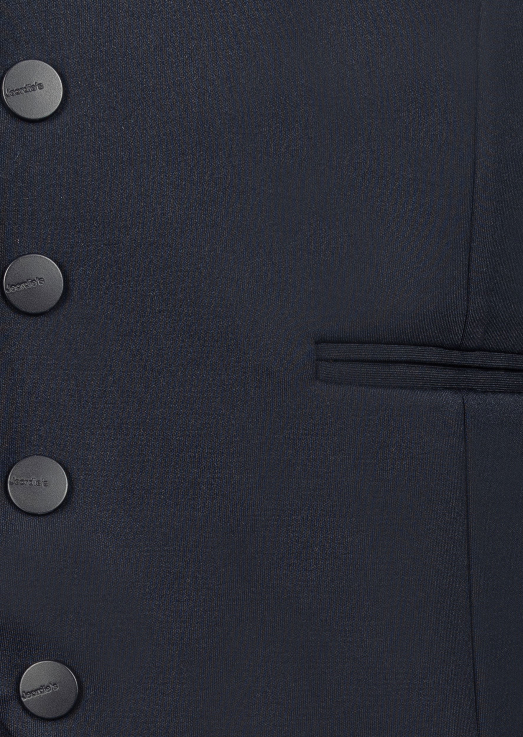 Dark Navy Waistcoat