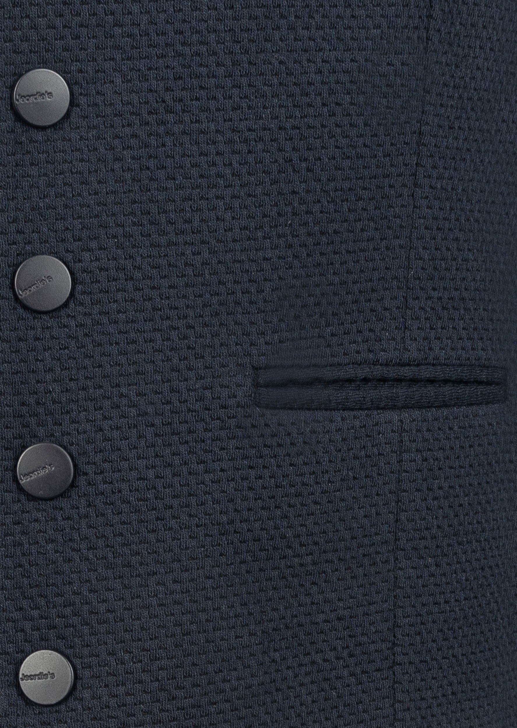 Navy Waistcoat