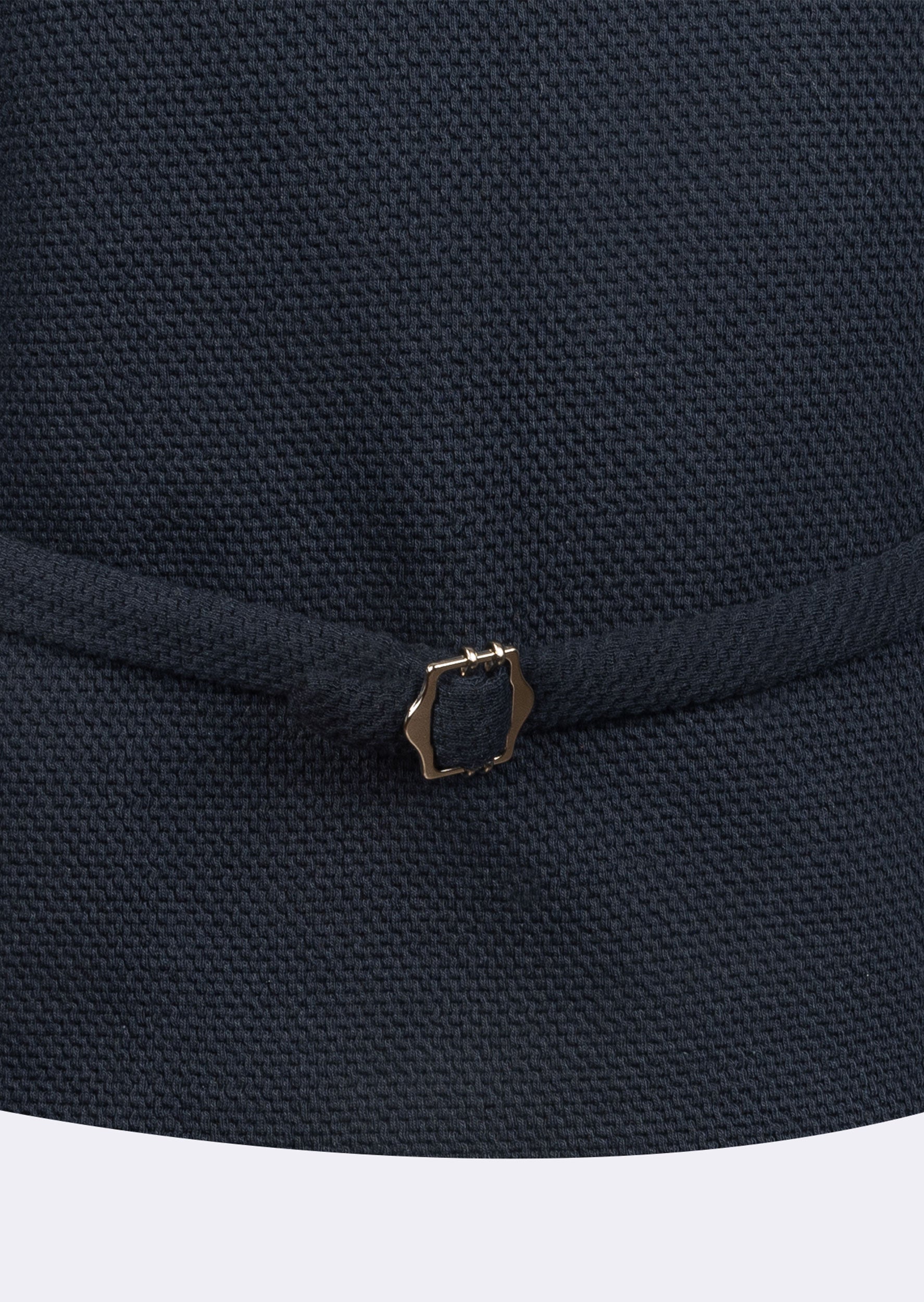 Navy Waistcoat