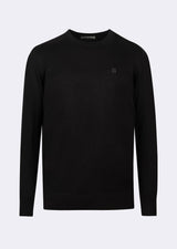 Black Knitwear