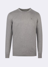 Light Grey Knitwear