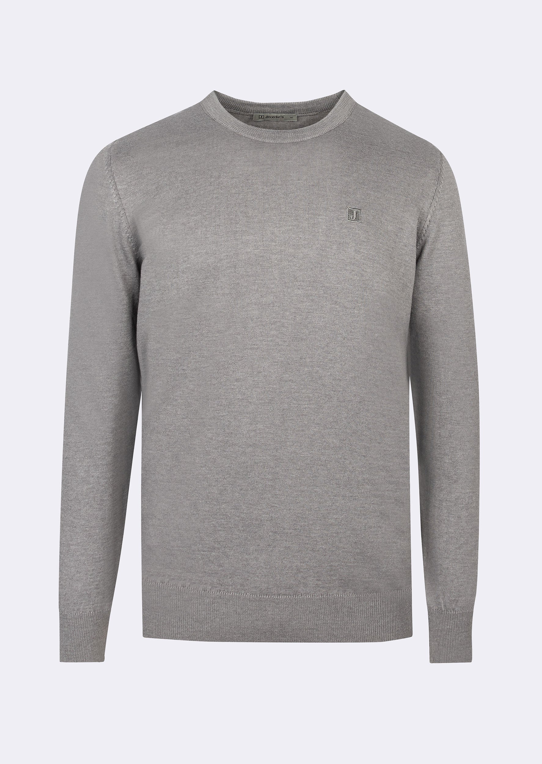 Light Grey Knitwear