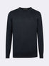 Dark Navy Knitwear