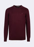 Dark Purple Knitwear