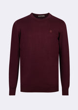 Dark Purple Knitwear