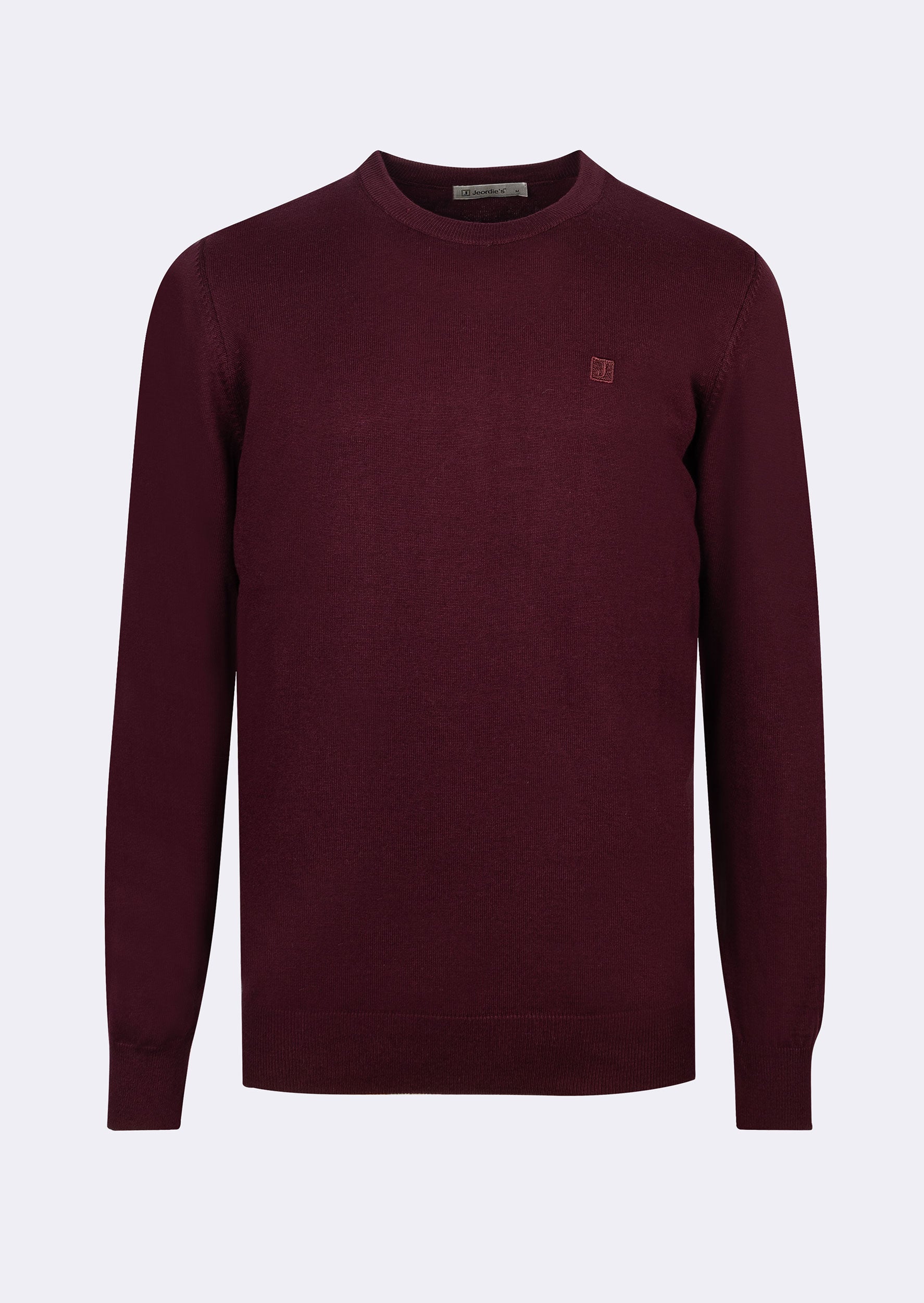 Dark Purple Knitwear