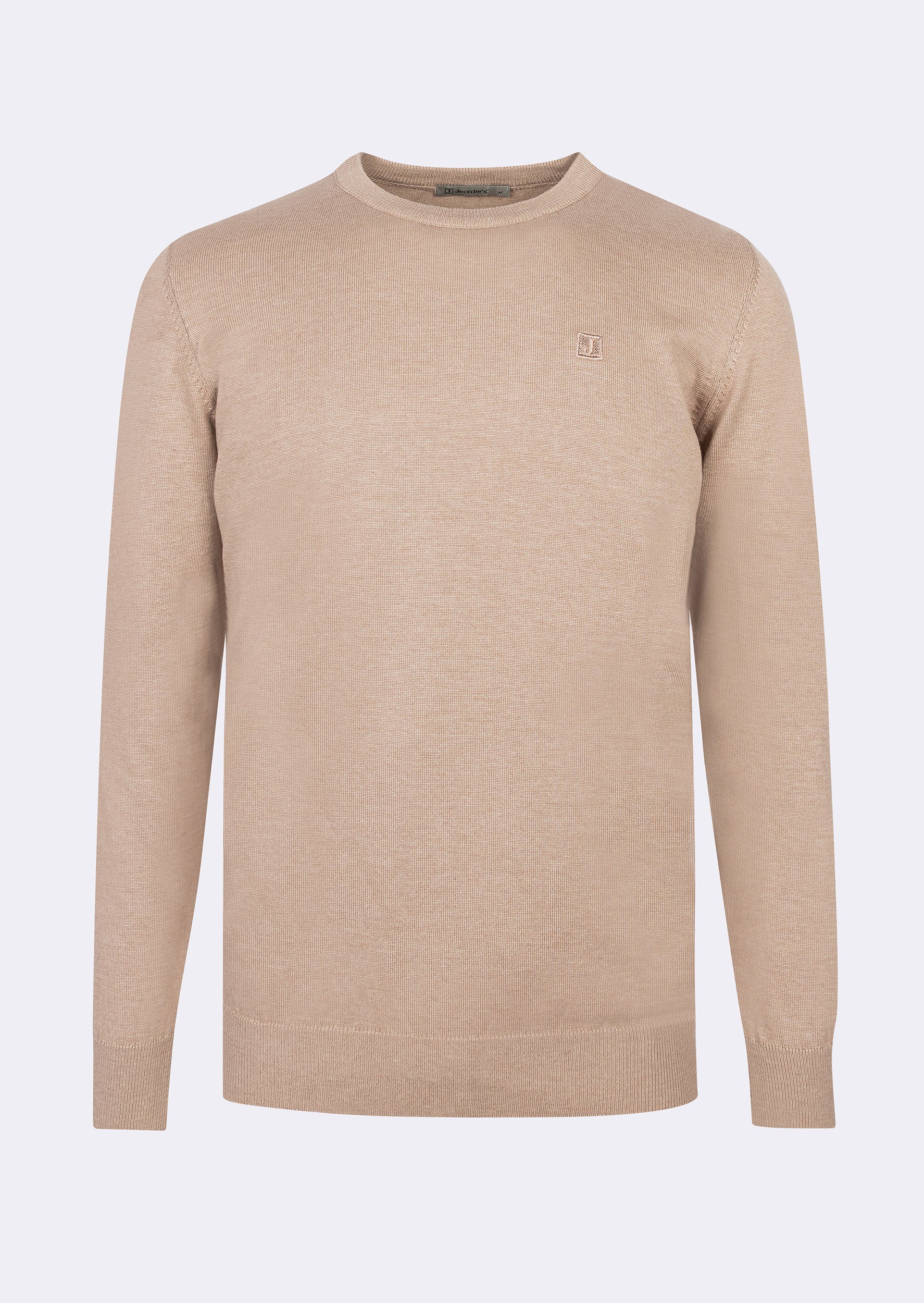 Stone Melange Knitwear