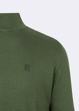 Khaki Knitwear