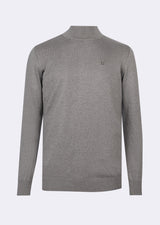 Light Grey Knitwear