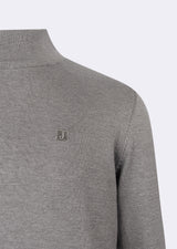 Light Grey Knitwear
