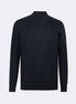 Dark Navy Knitwear