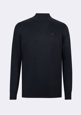 Dark Navy Knitwear
