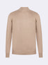 Stone Melange Knitwear