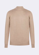 Stone Melange Knitwear