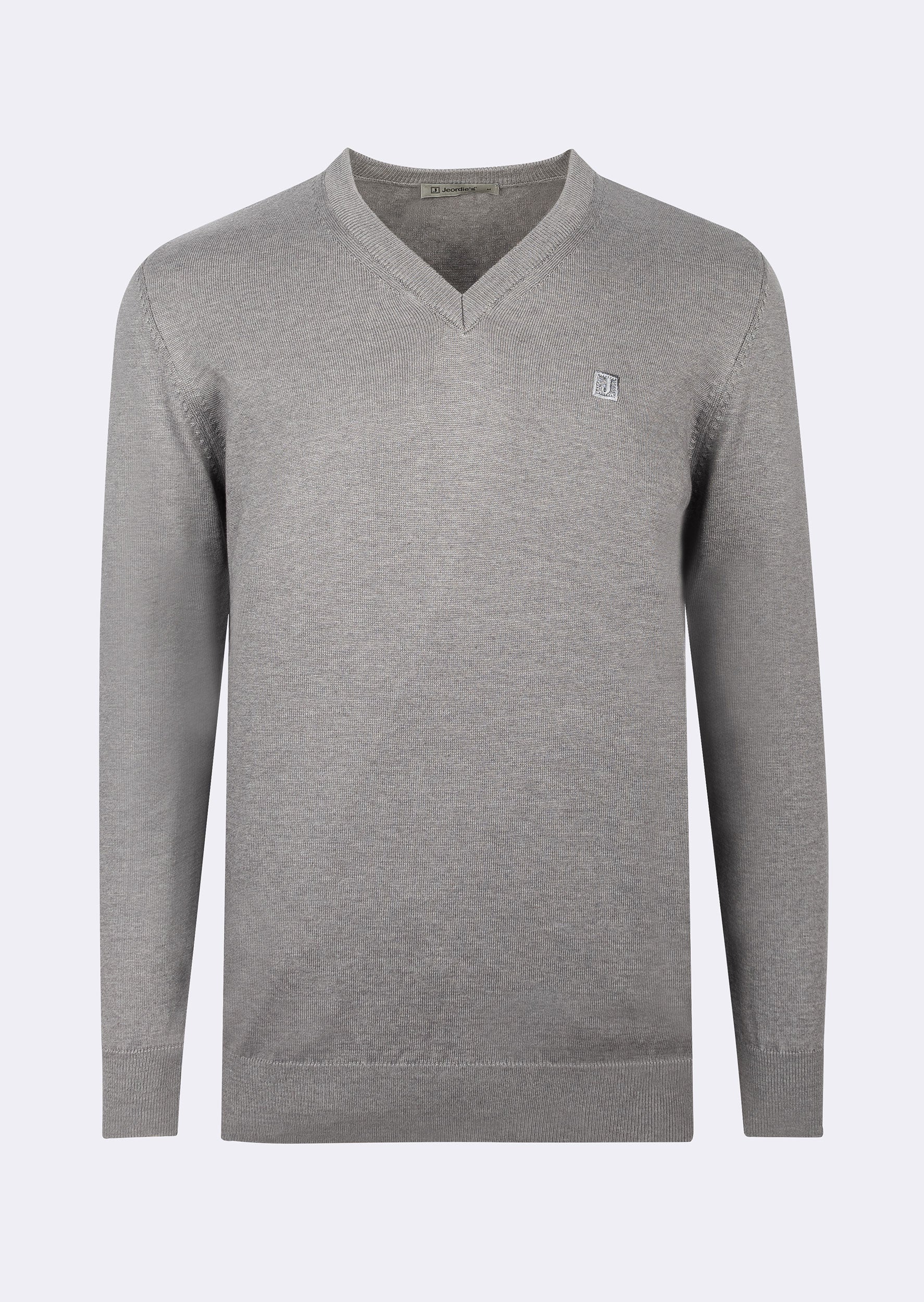 Light Grey Knitwear
