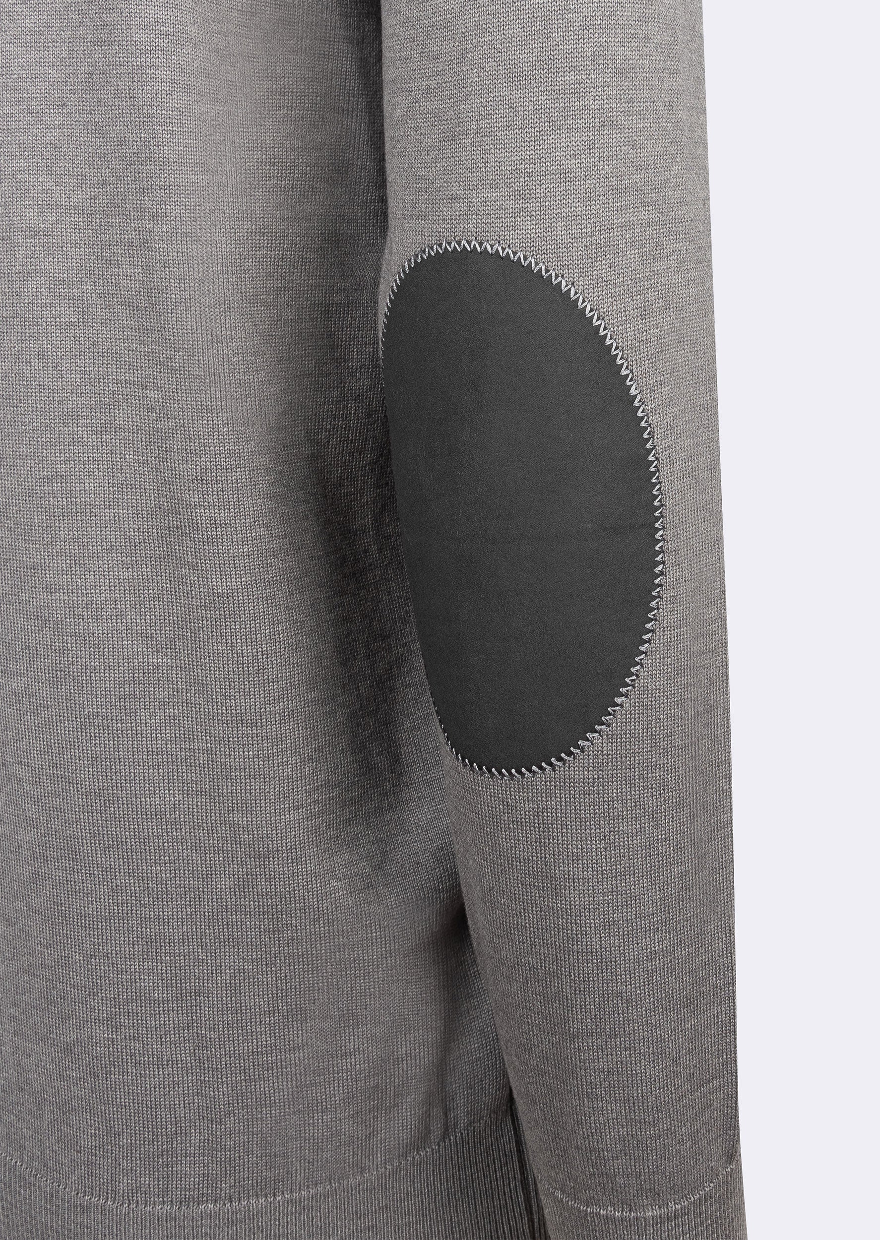 Light Grey Knitwear
