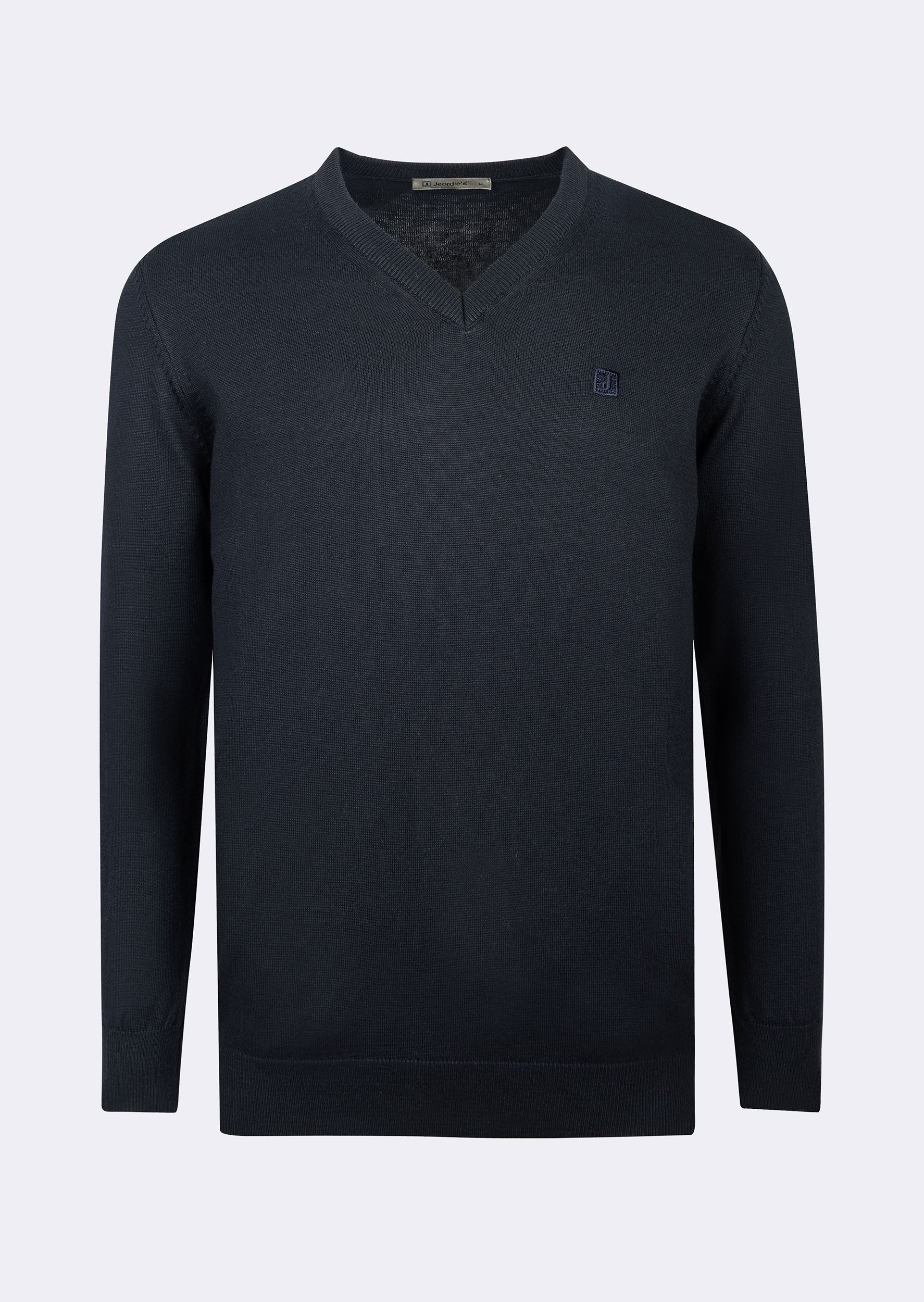 Dark Navy Knitwear