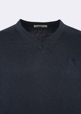 Dark Navy Knitwear