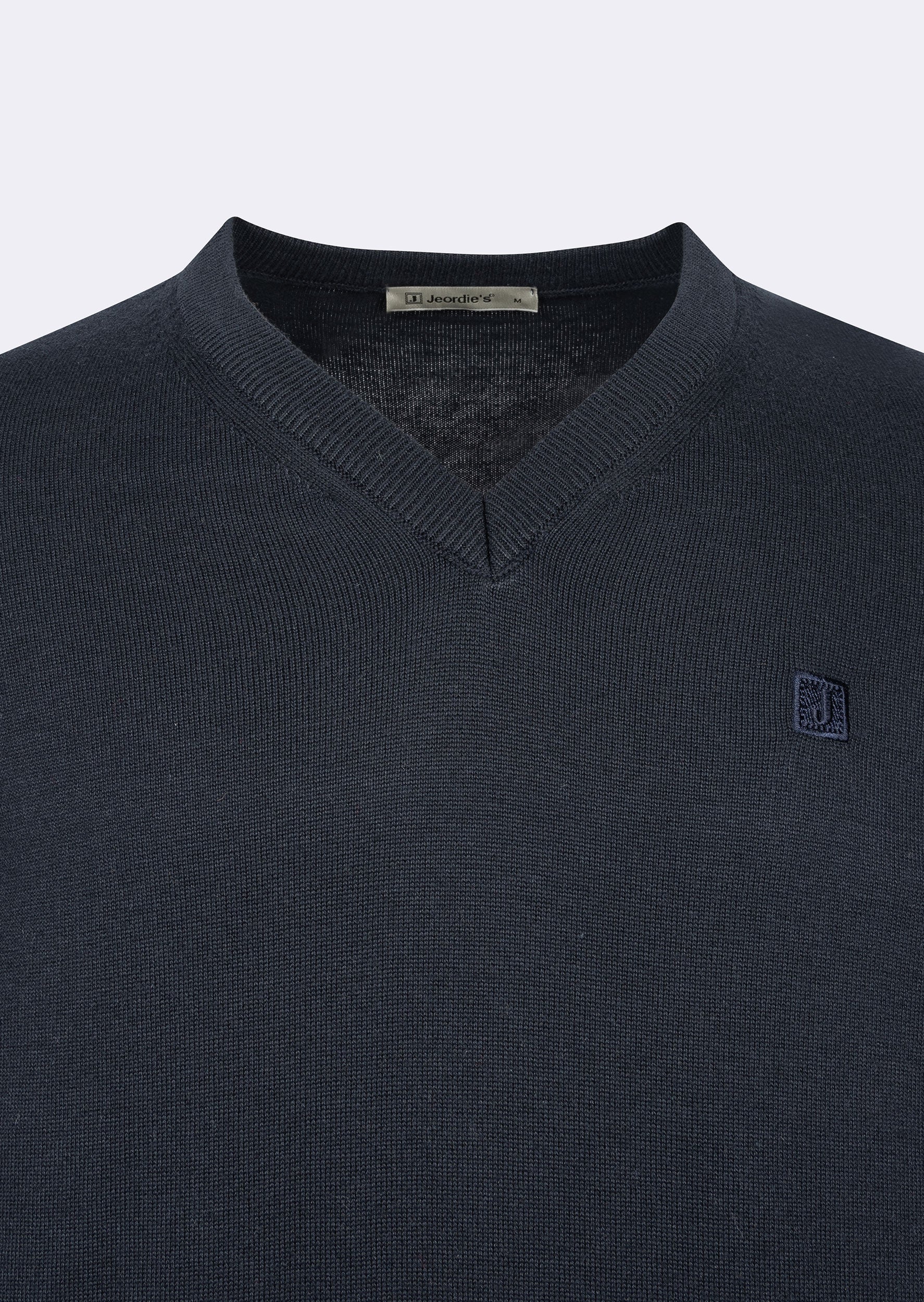 Dark Navy Knitwear