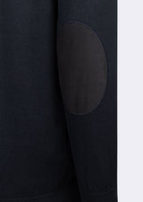 Dark Navy Knitwear