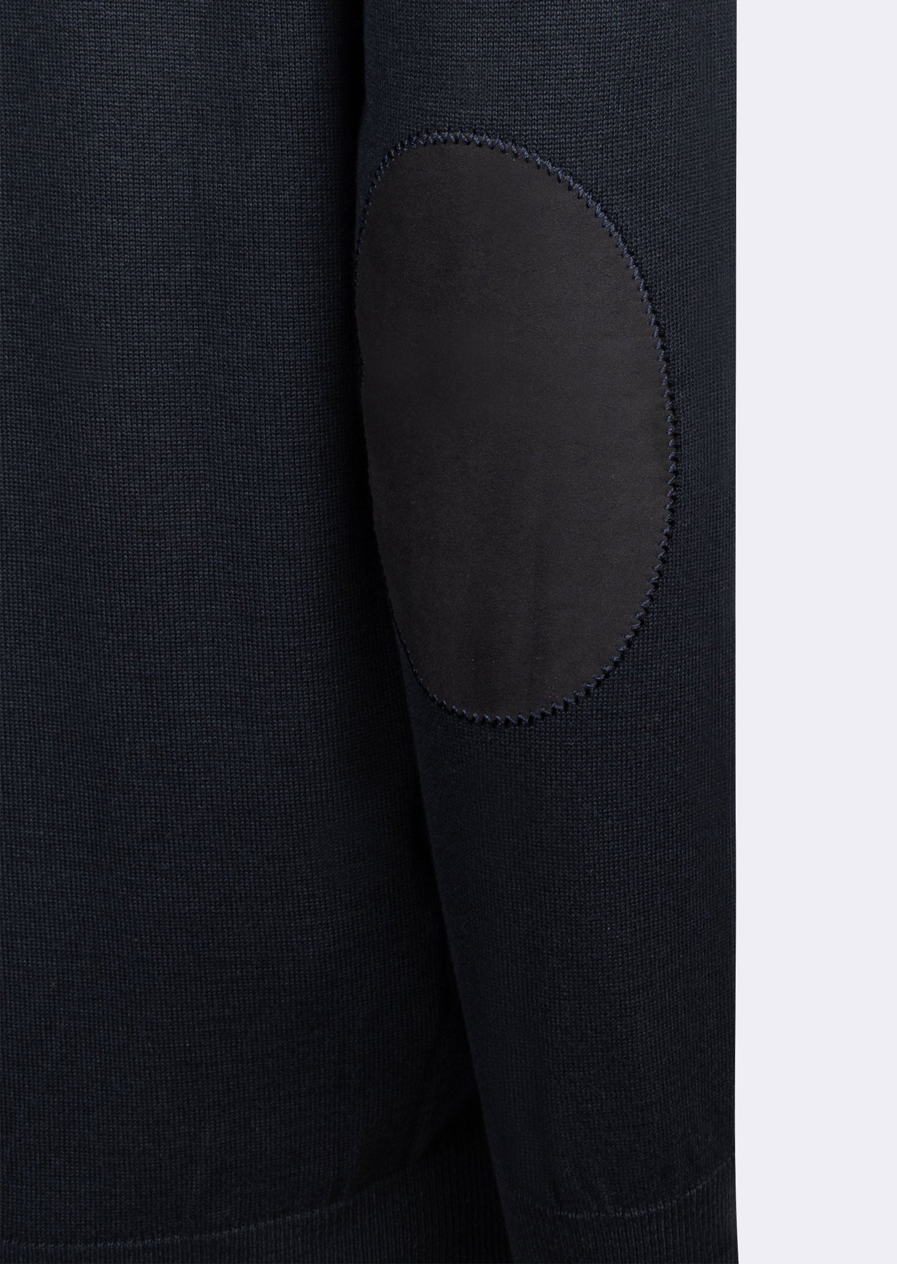 Dark Navy Knitwear